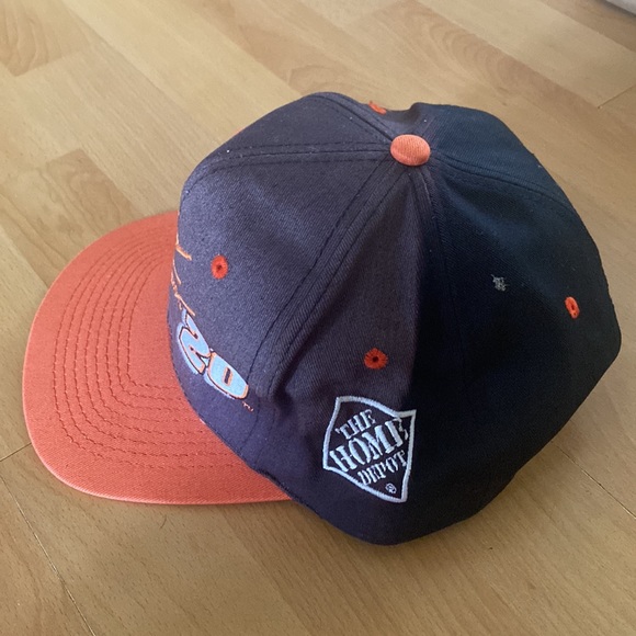 Vintage Tony Stewart Snapback Hat - Picture 3 of 5